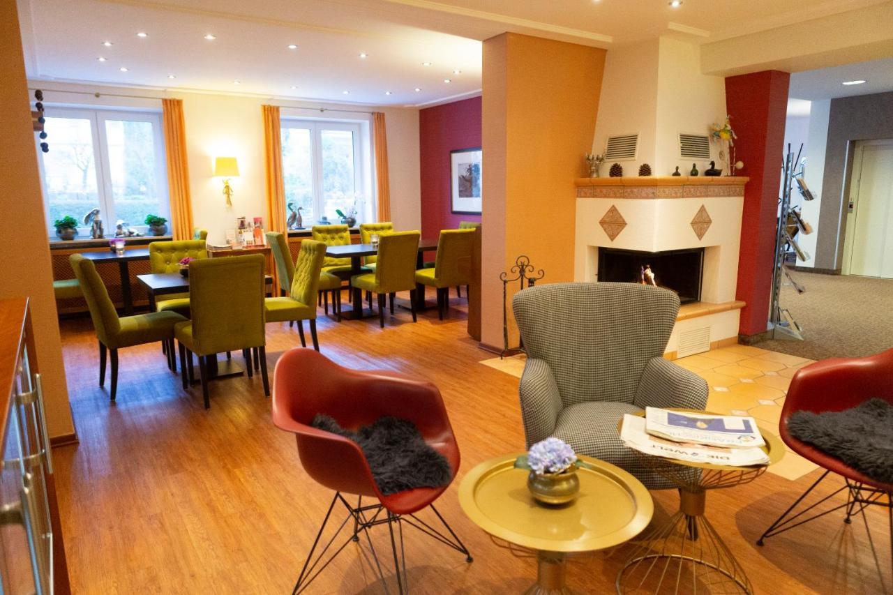 Hotel Alexa Bad Mergentheim Kültér fotó