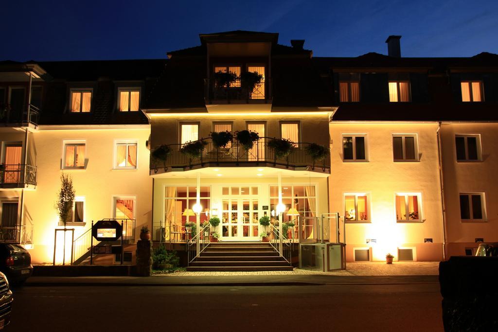 Hotel Alexa Bad Mergentheim Kültér fotó