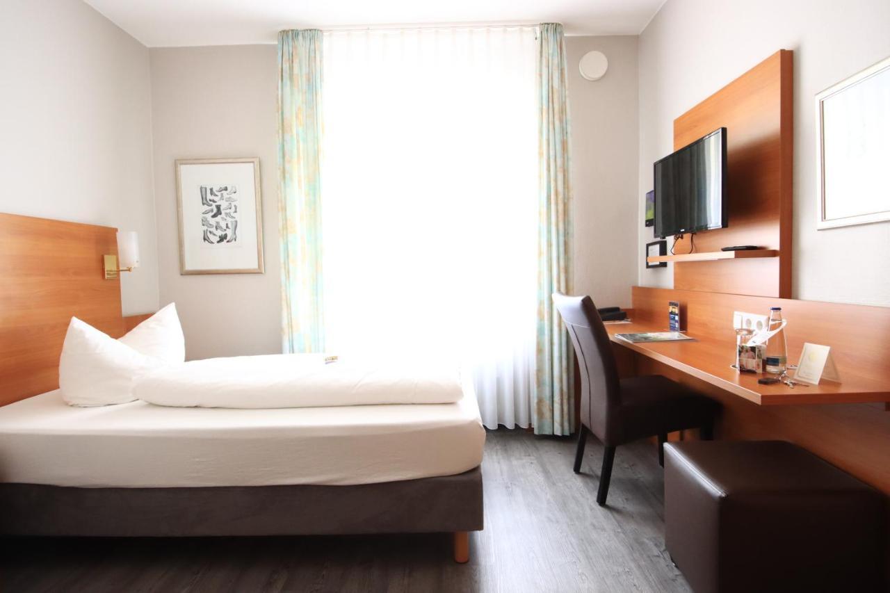 Hotel Alexa Bad Mergentheim Kültér fotó