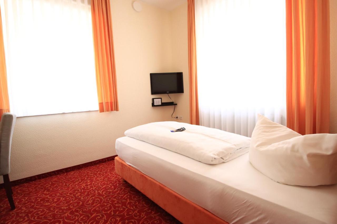 Hotel Alexa Bad Mergentheim Kültér fotó