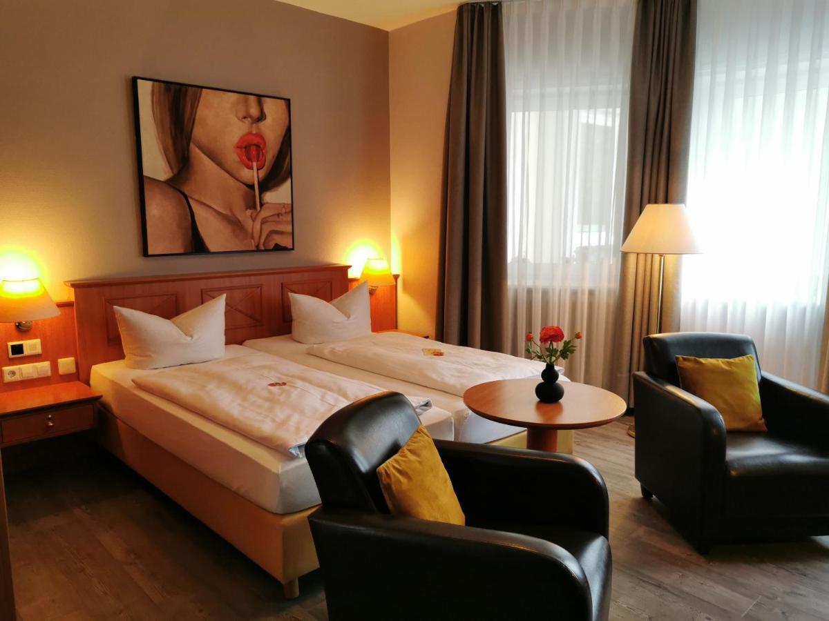 Hotel Alexa Bad Mergentheim Kültér fotó