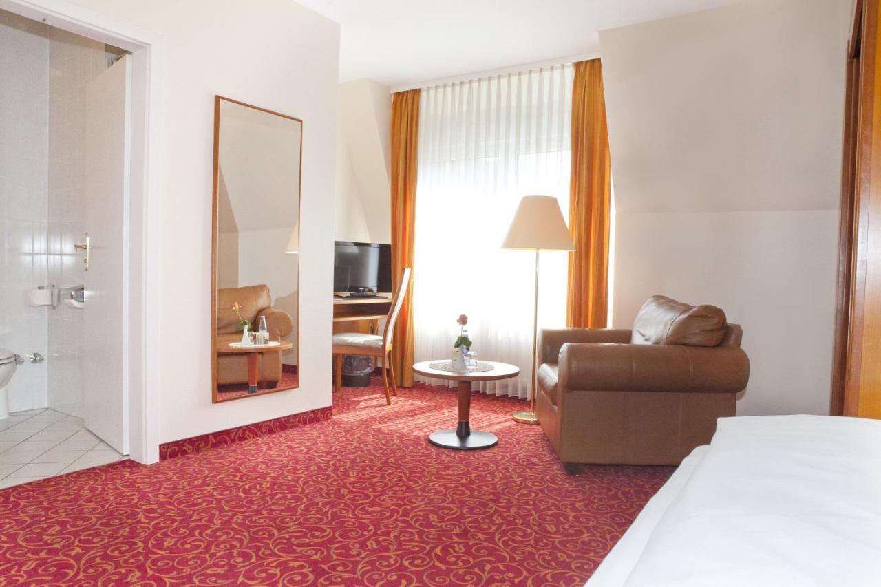Hotel Alexa Bad Mergentheim Kültér fotó