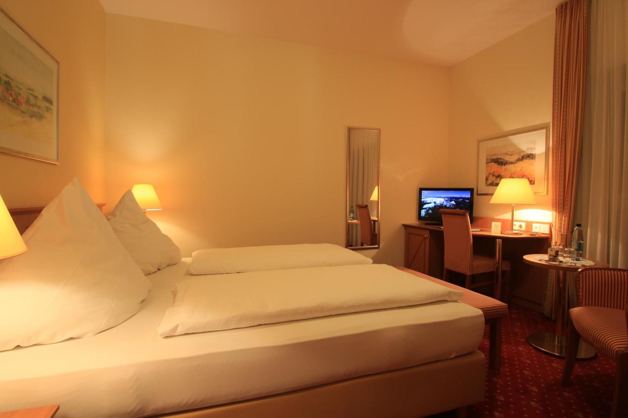 Hotel Alexa Bad Mergentheim Szoba fotó