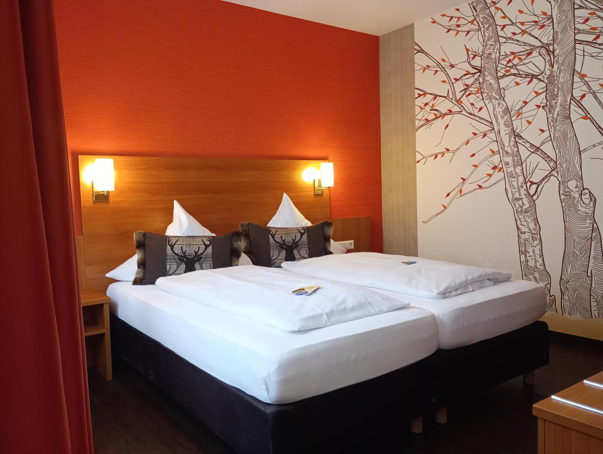 Hotel Alexa Bad Mergentheim Szoba fotó