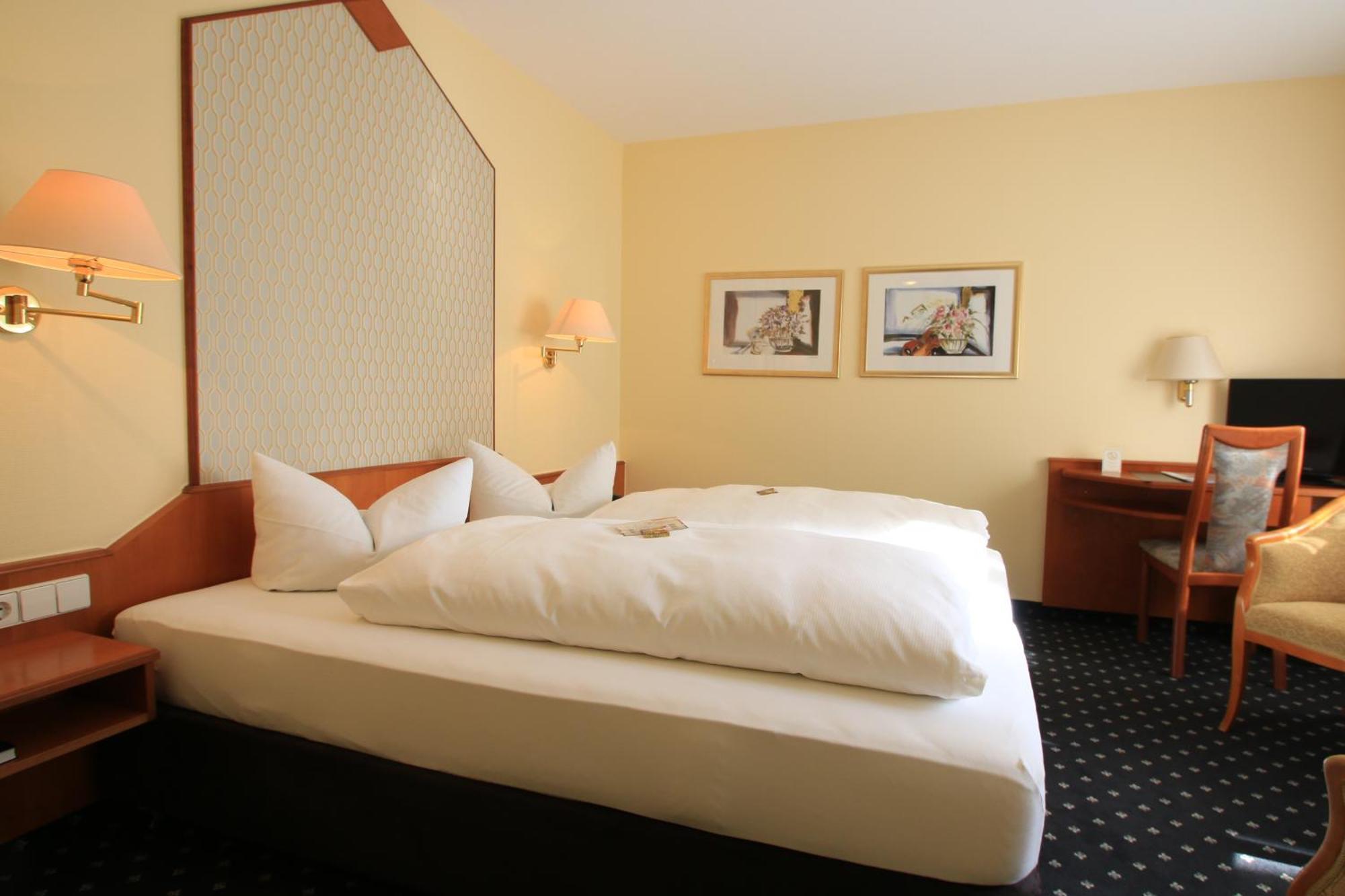 Hotel Alexa Bad Mergentheim Szoba fotó