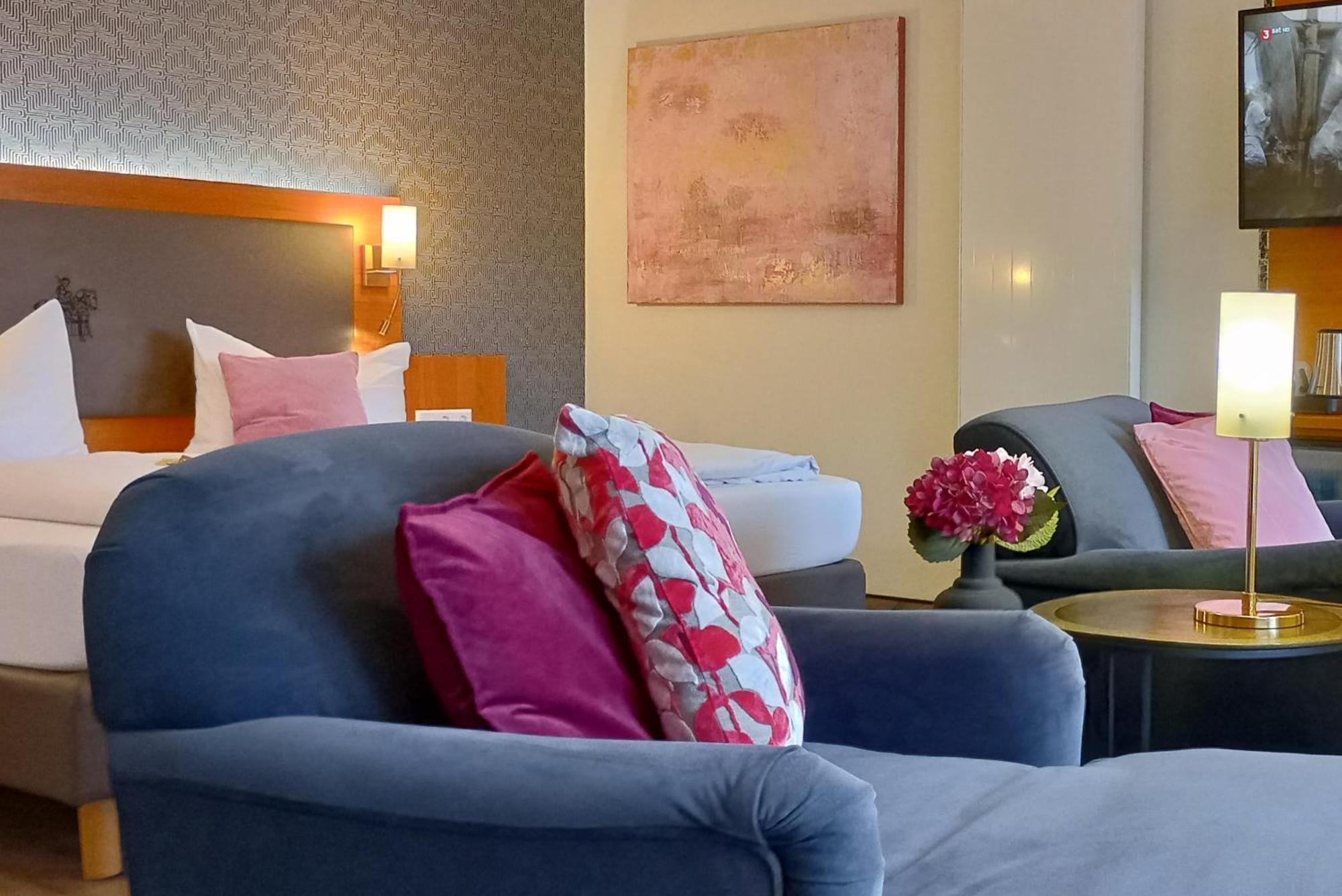 Hotel Alexa Bad Mergentheim Szoba fotó