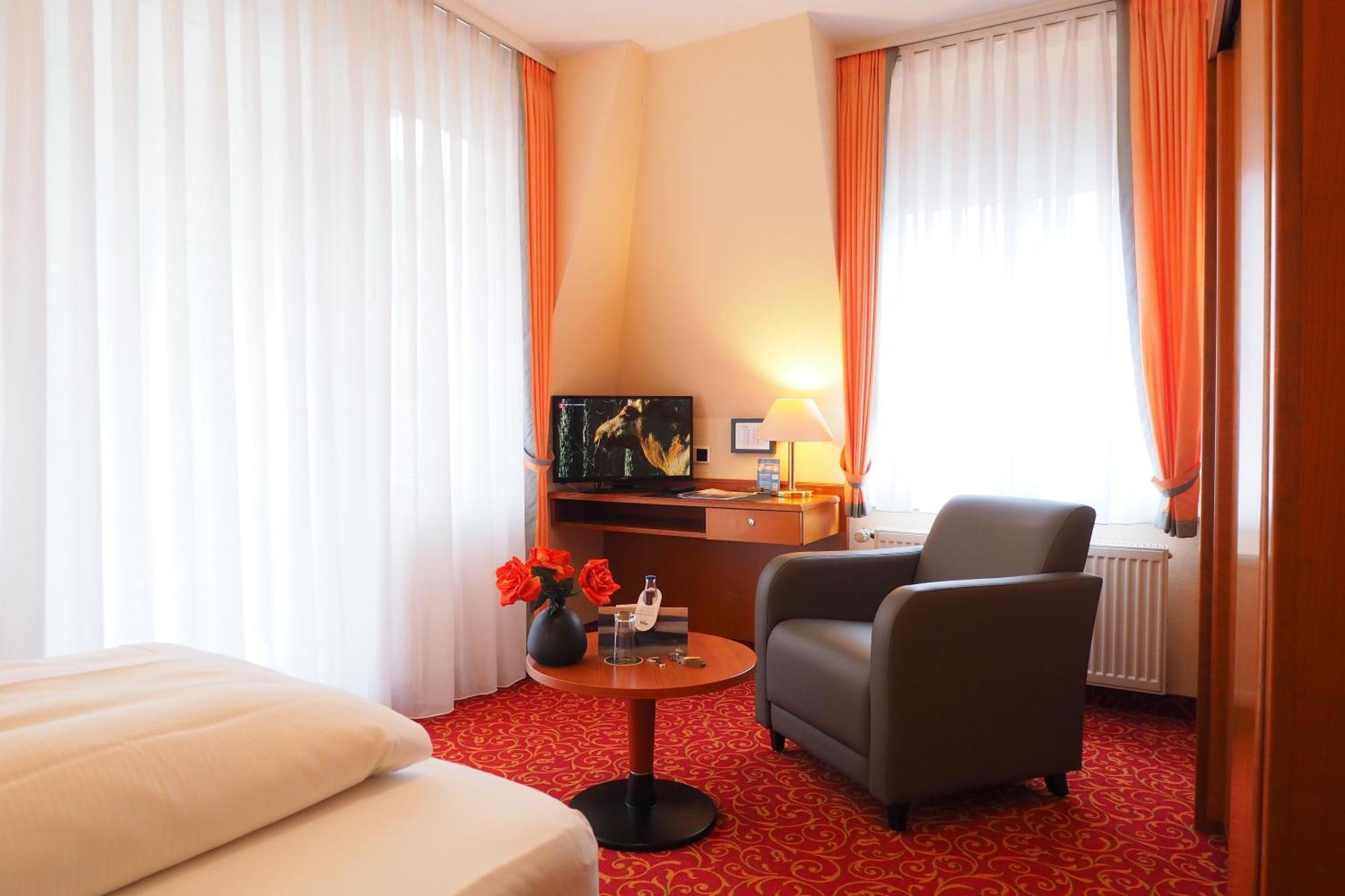 Hotel Alexa Bad Mergentheim Szoba fotó
