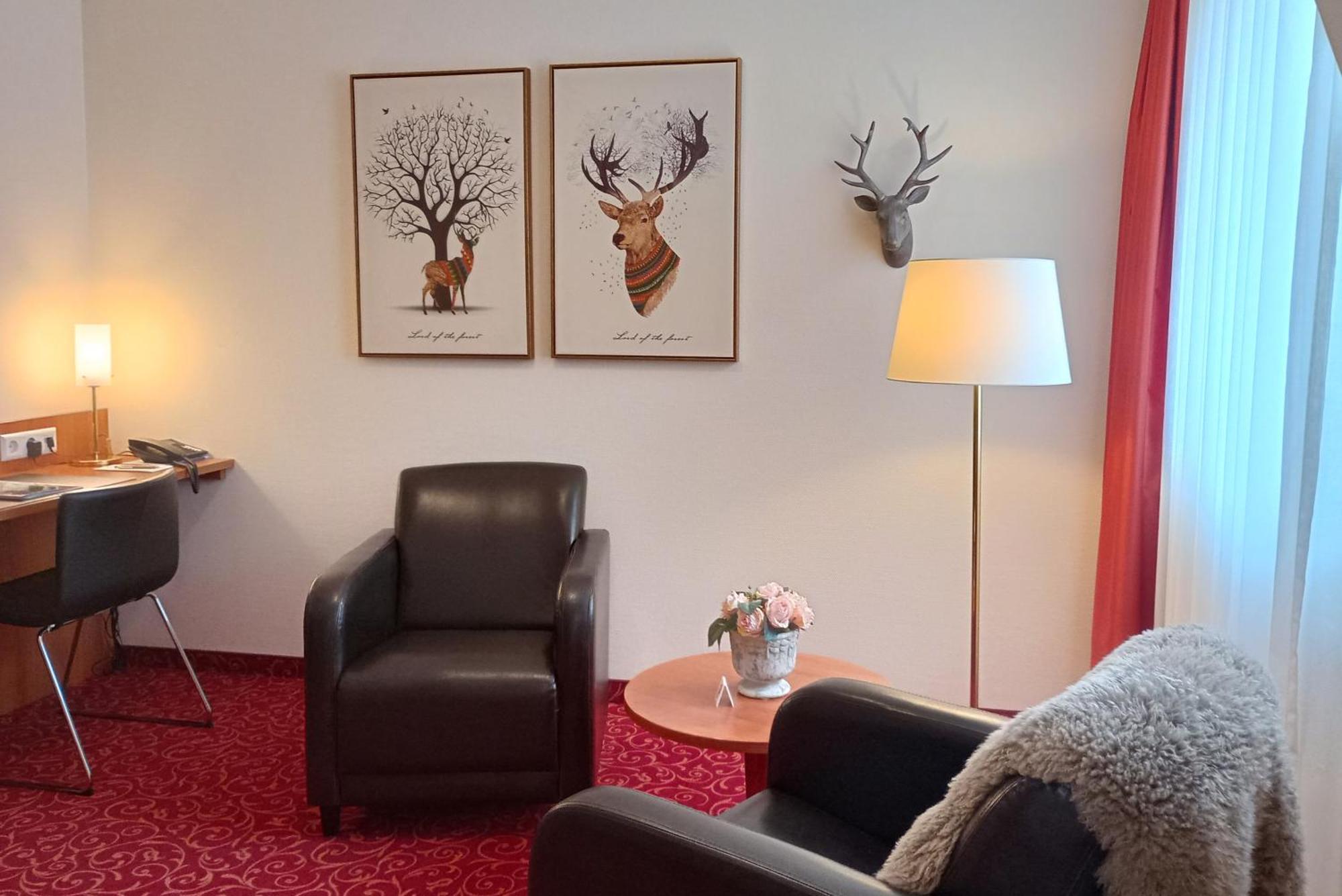 Hotel Alexa Bad Mergentheim Szoba fotó