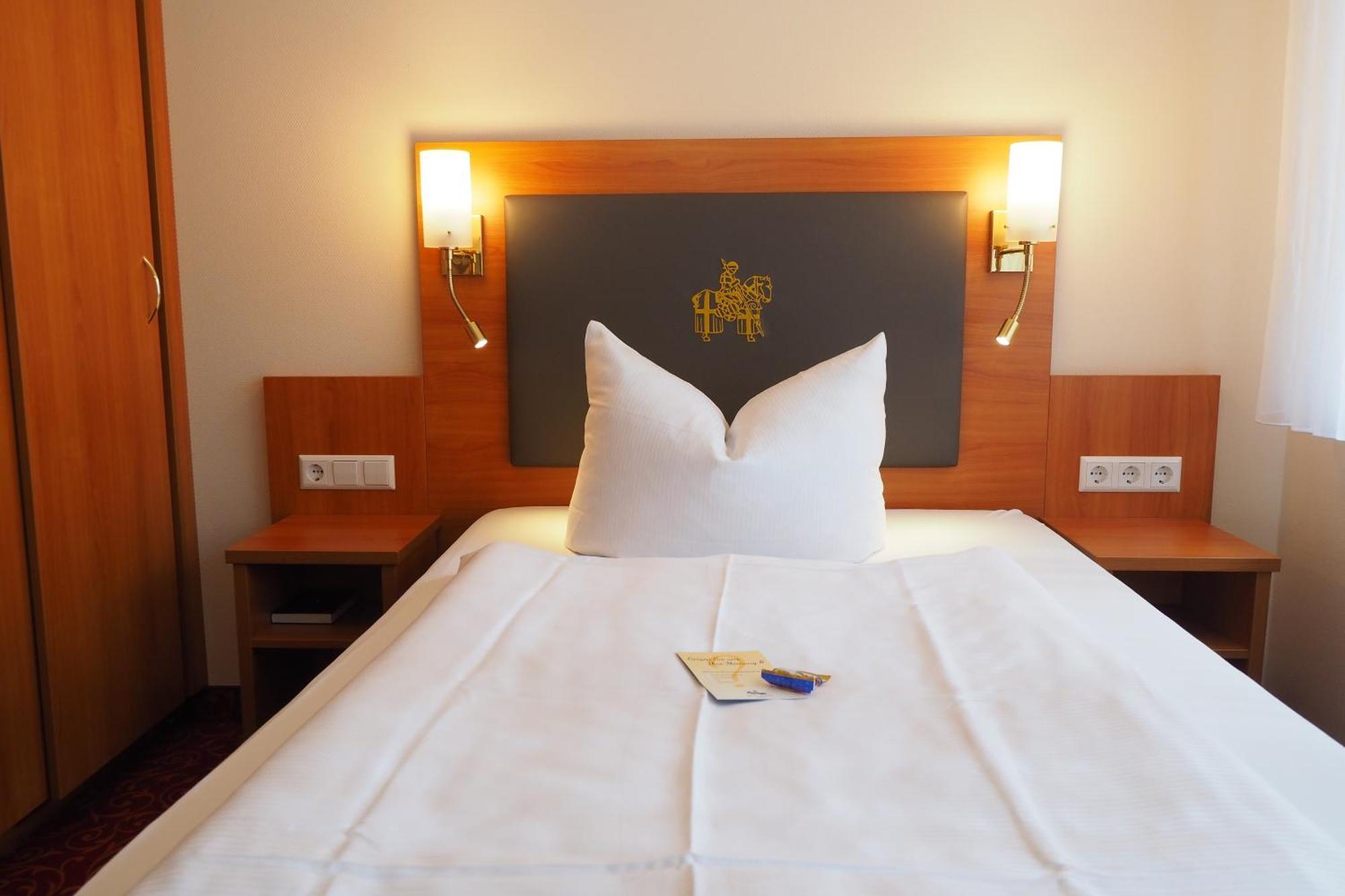 Hotel Alexa Bad Mergentheim Szoba fotó