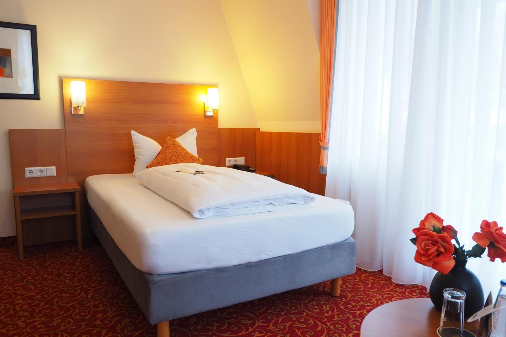 Hotel Alexa Bad Mergentheim Szoba fotó