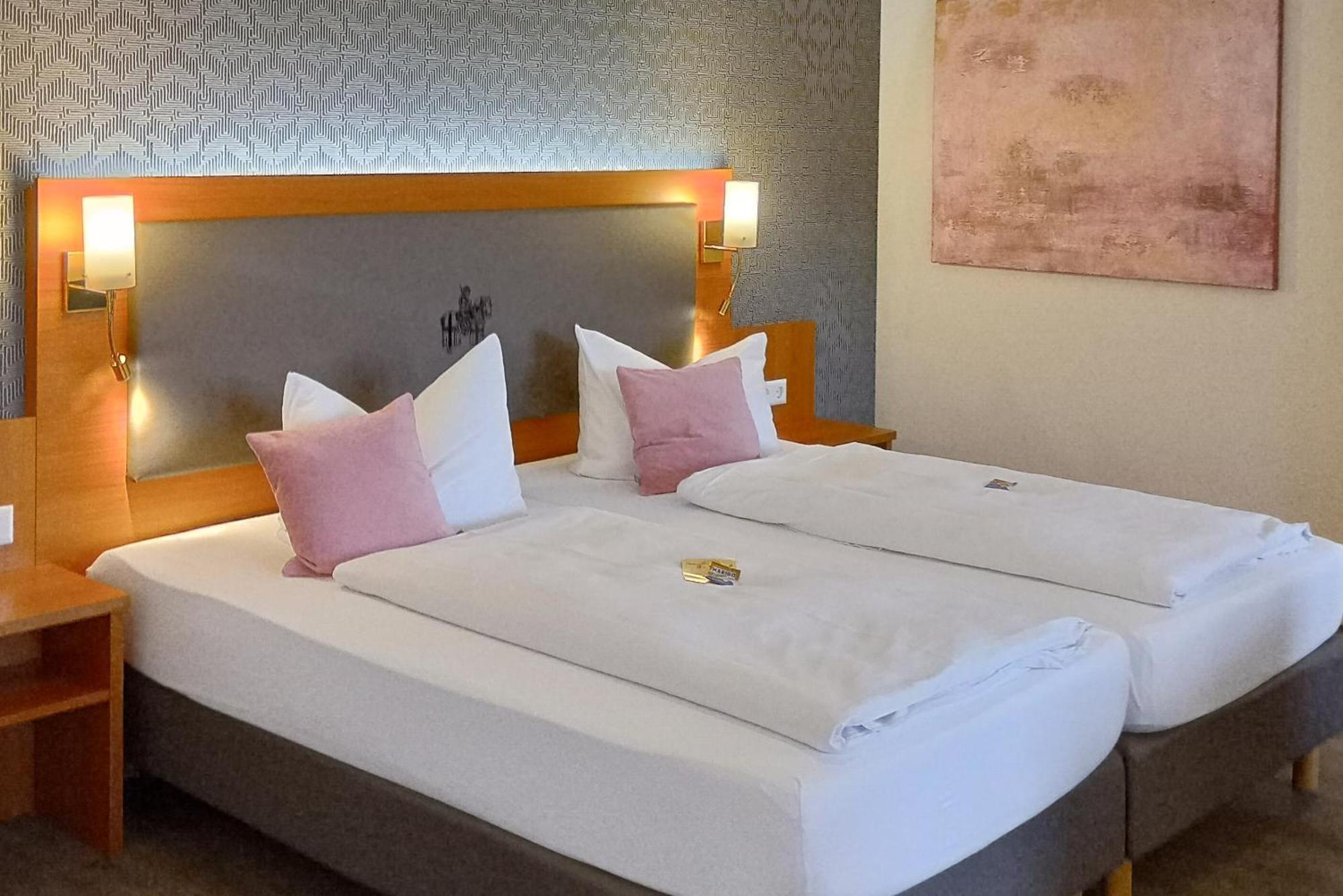 Hotel Alexa Bad Mergentheim Szoba fotó