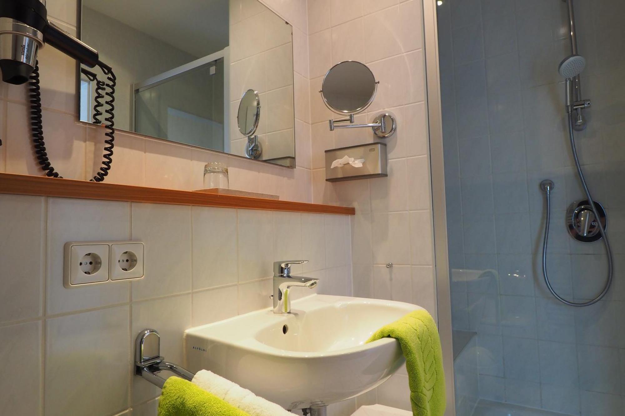 Hotel Alexa Bad Mergentheim Szoba fotó