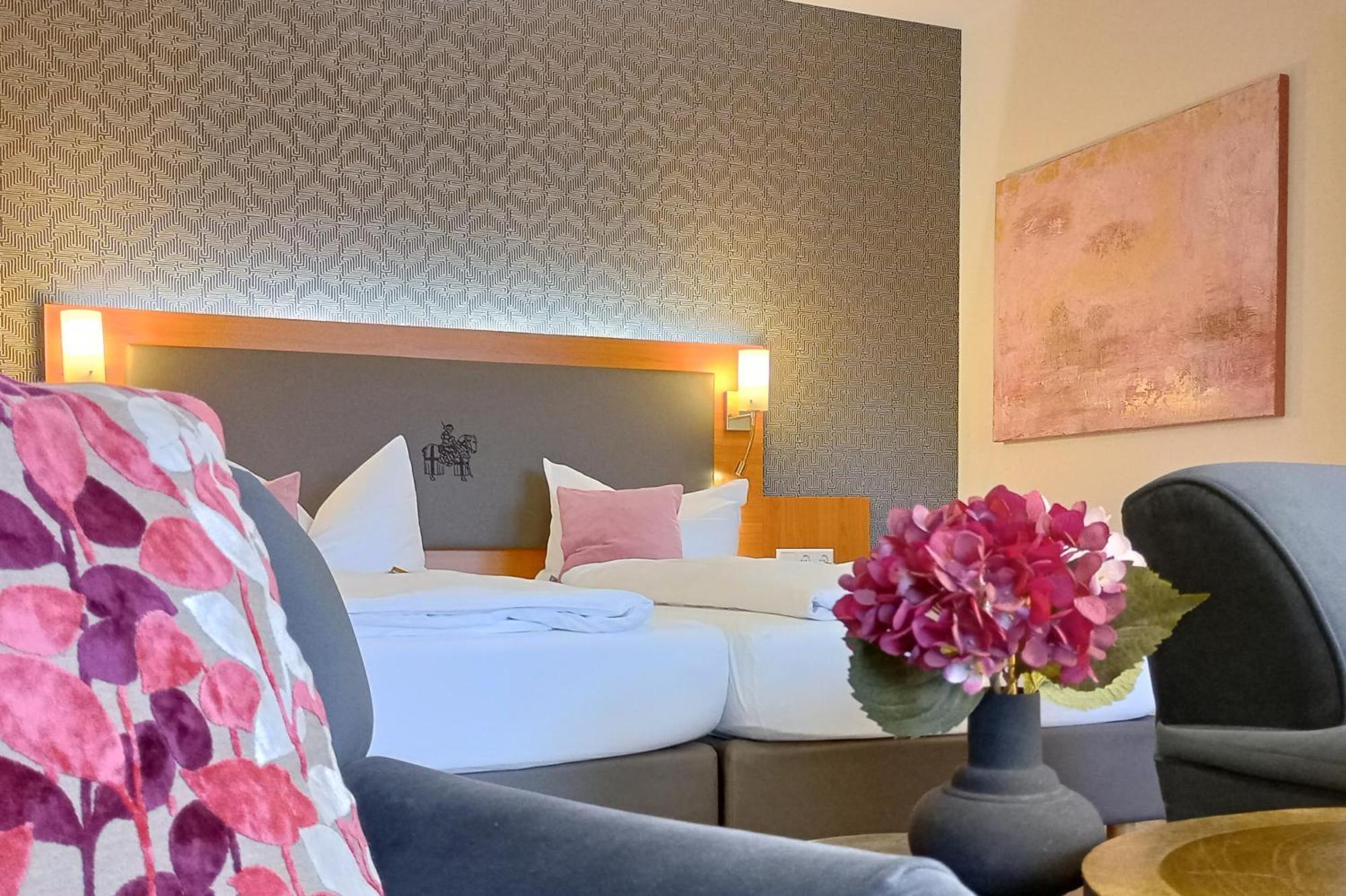 Hotel Alexa Bad Mergentheim Szoba fotó