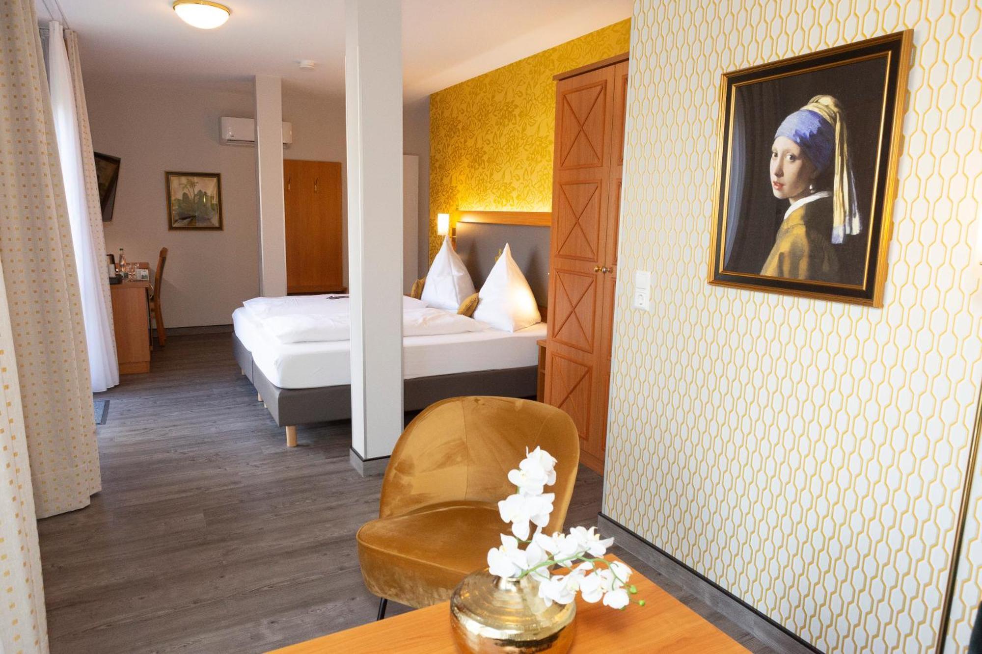 Hotel Alexa Bad Mergentheim Szoba fotó