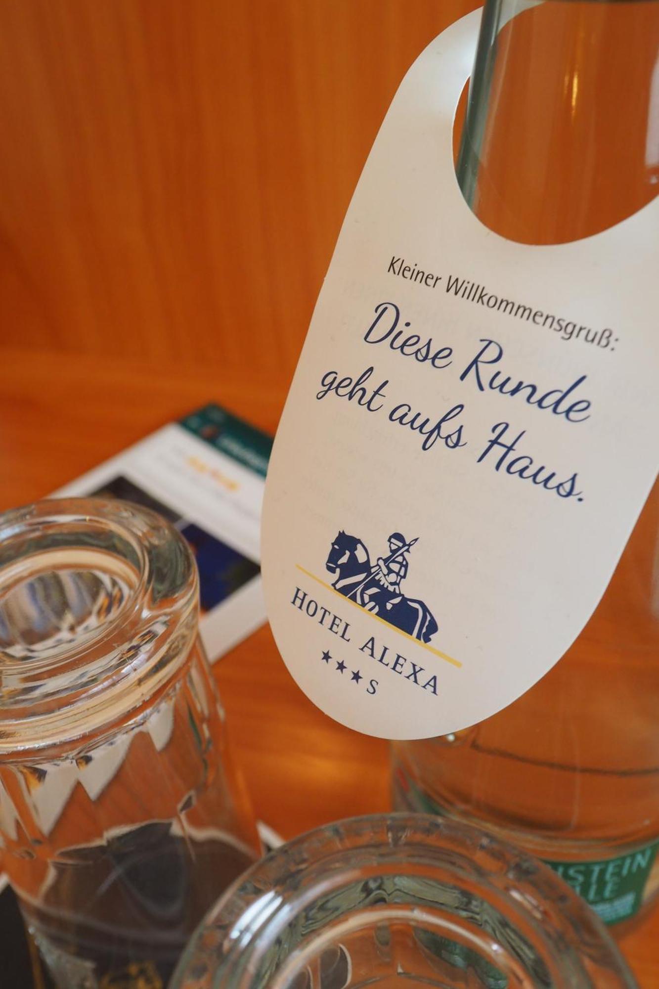 Hotel Alexa Bad Mergentheim Szoba fotó
