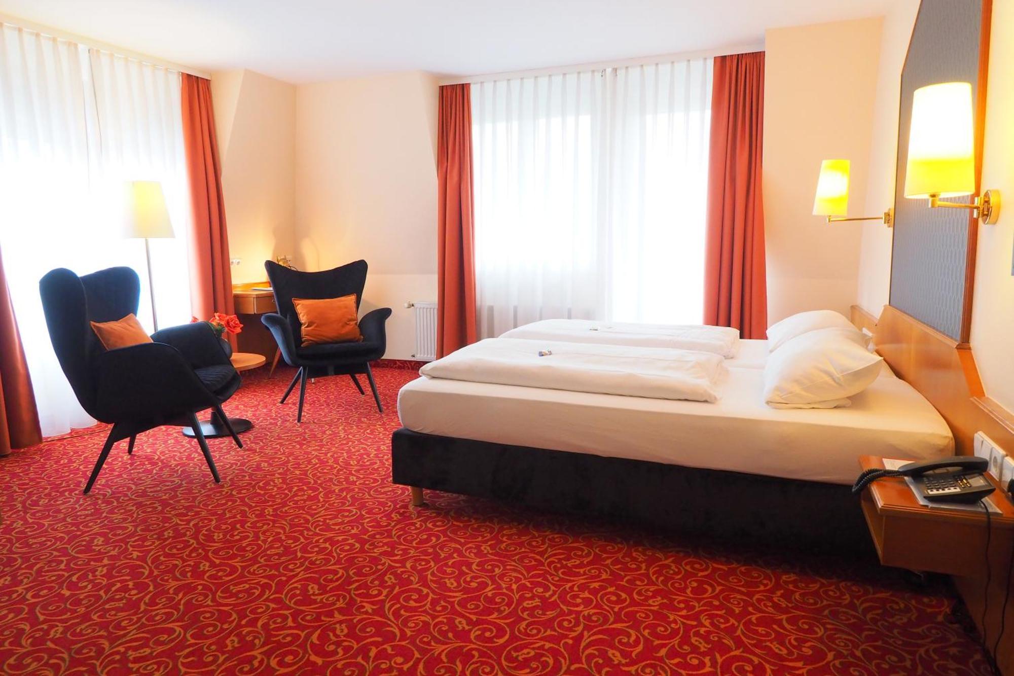 Hotel Alexa Bad Mergentheim Szoba fotó