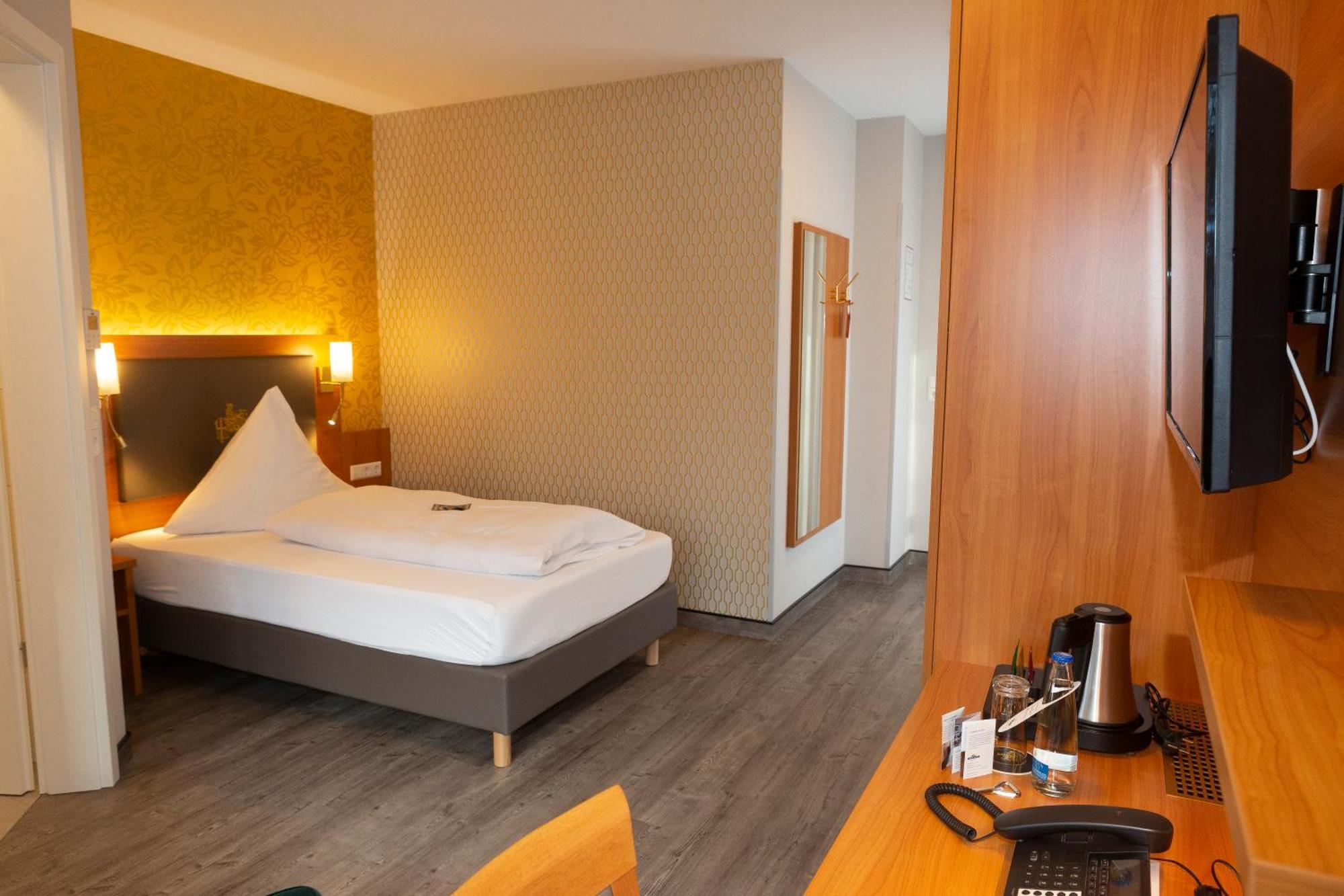 Hotel Alexa Bad Mergentheim Szoba fotó