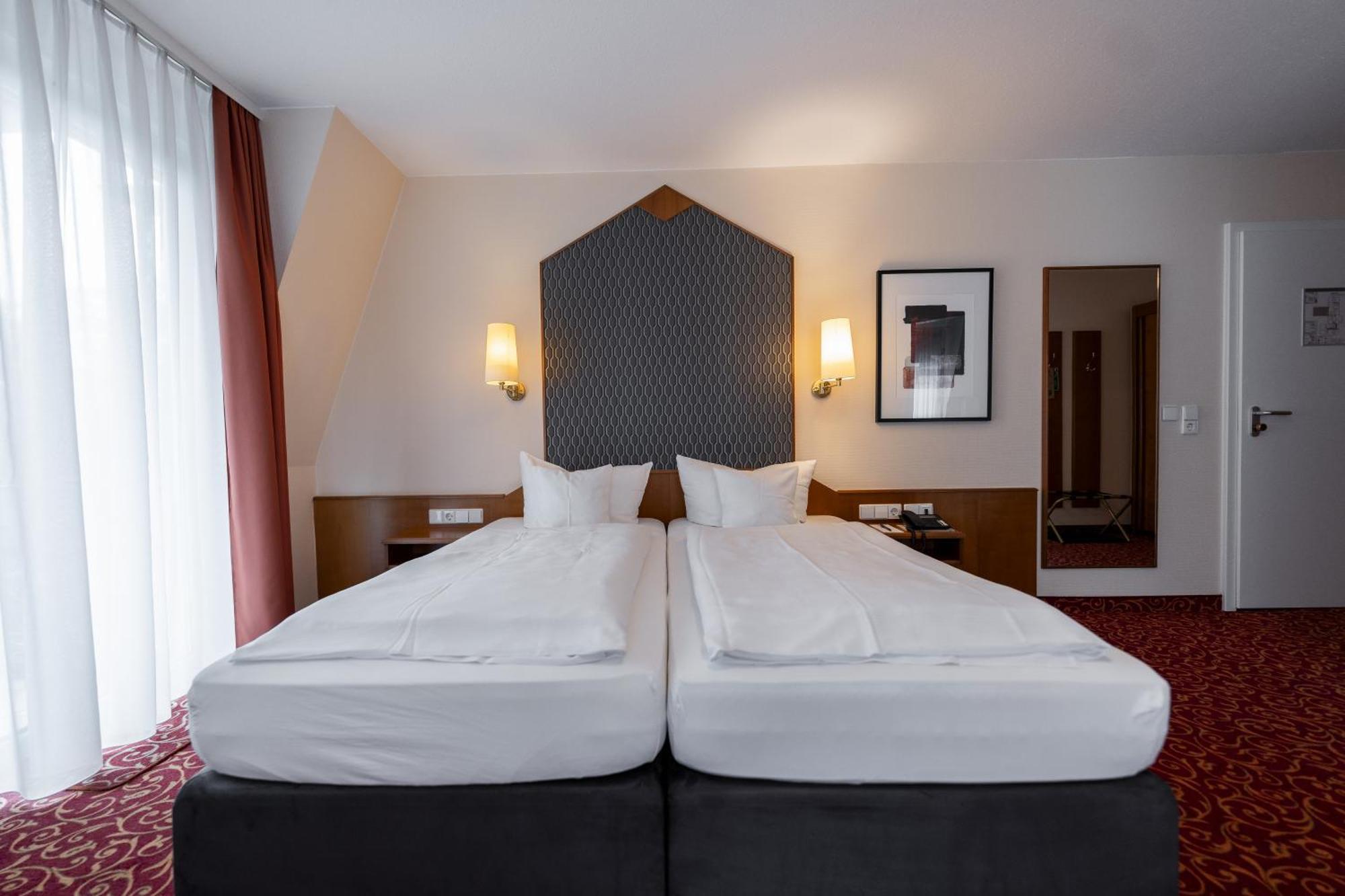 Hotel Alexa Bad Mergentheim Kültér fotó