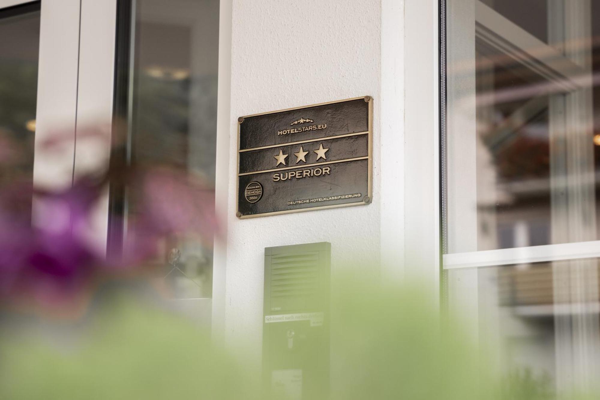Hotel Alexa Bad Mergentheim Kültér fotó