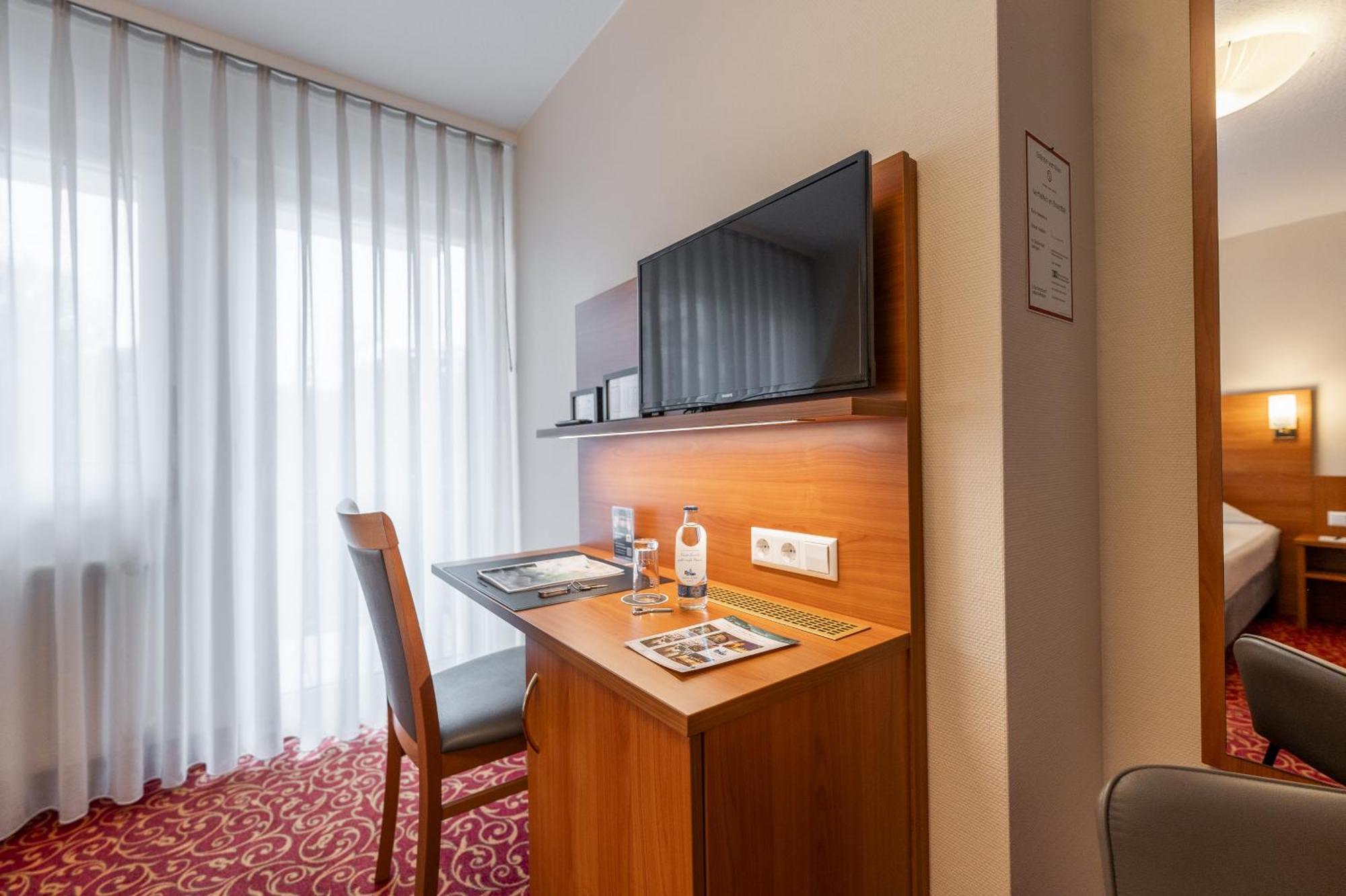 Hotel Alexa Bad Mergentheim Kültér fotó
