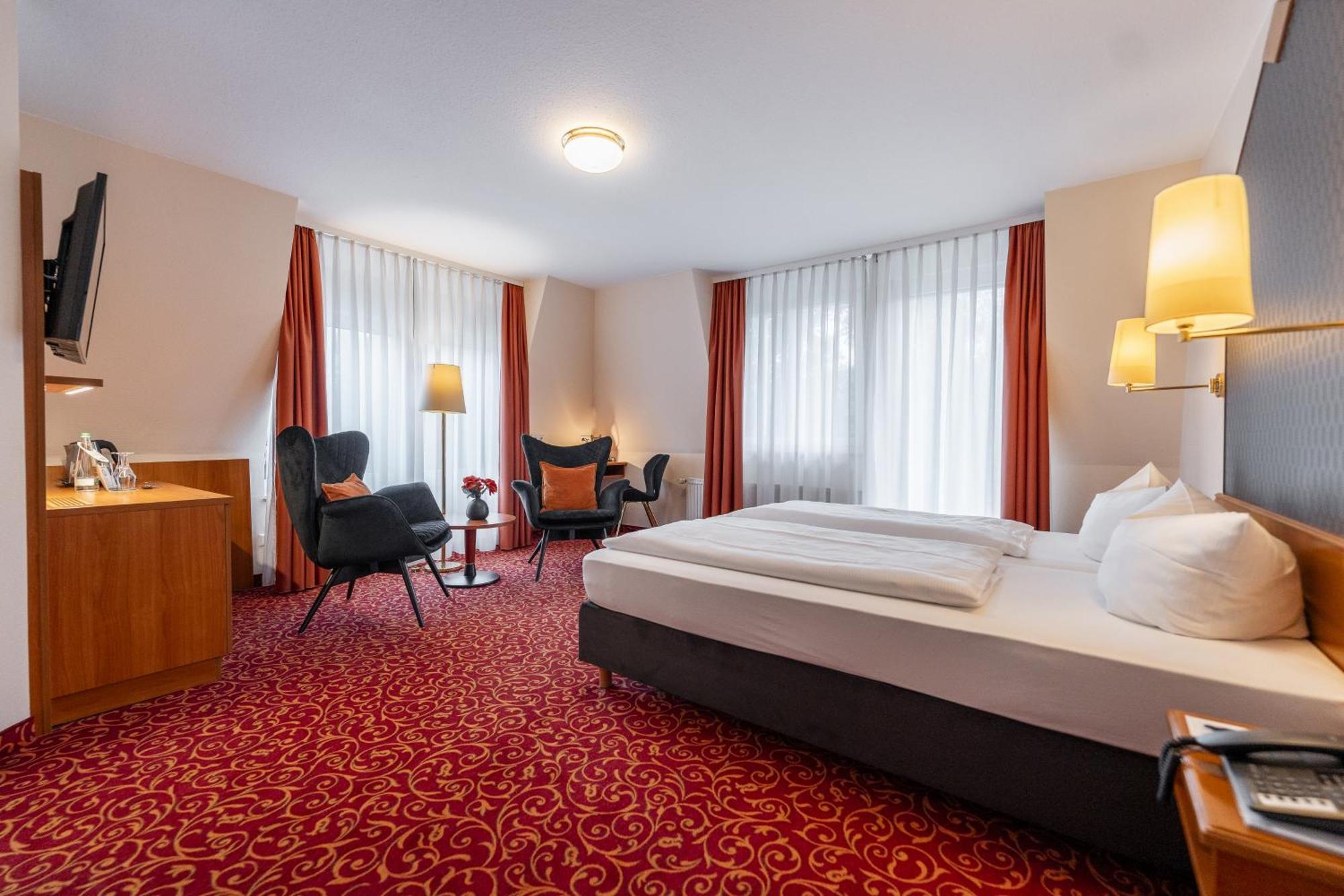 Hotel Alexa Bad Mergentheim Kültér fotó