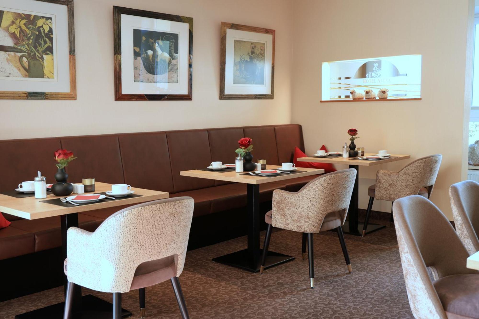 Hotel Alexa Bad Mergentheim Kültér fotó