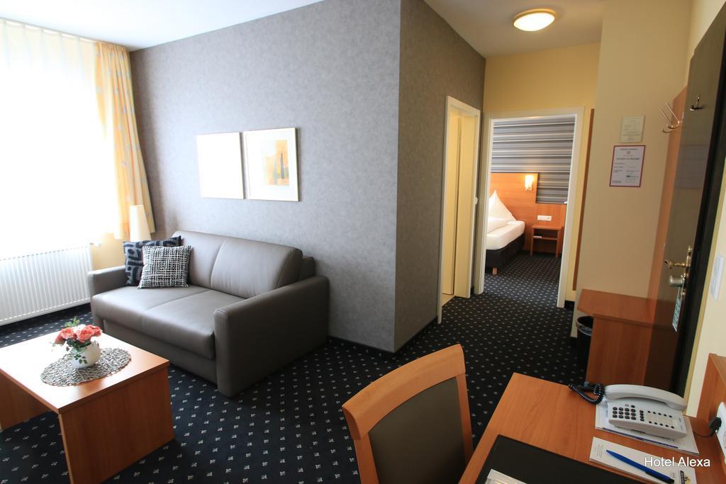Hotel Alexa Bad Mergentheim Kültér fotó