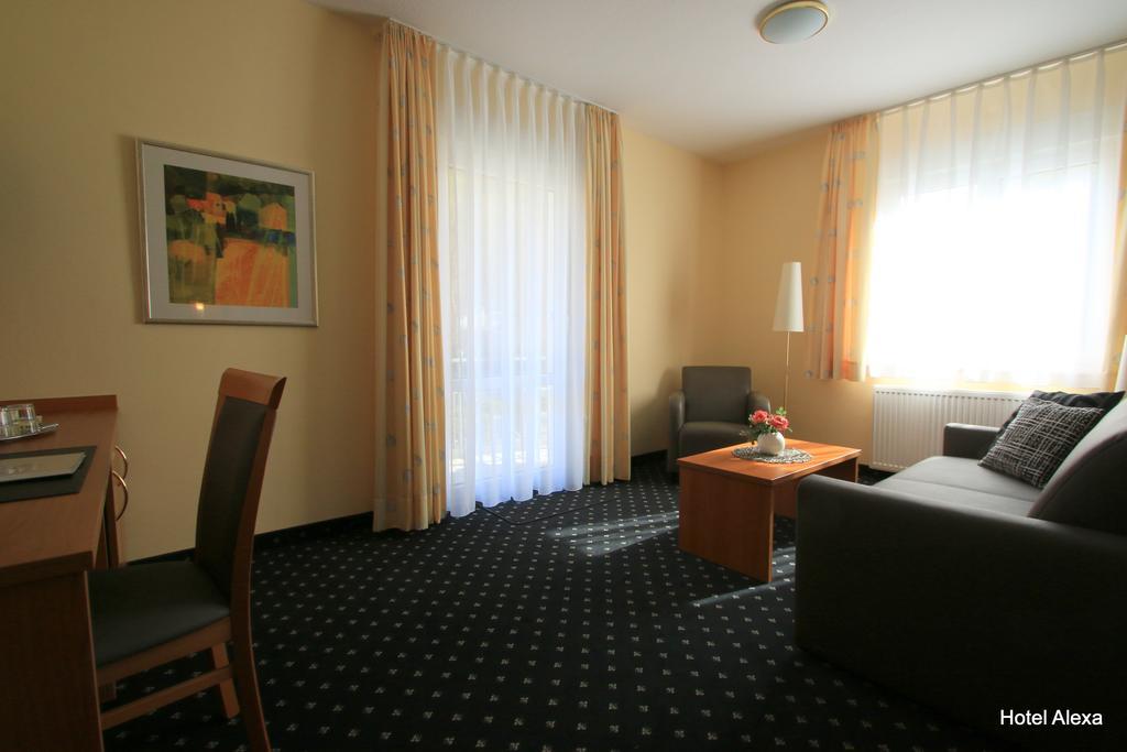 Hotel Alexa Bad Mergentheim Kültér fotó