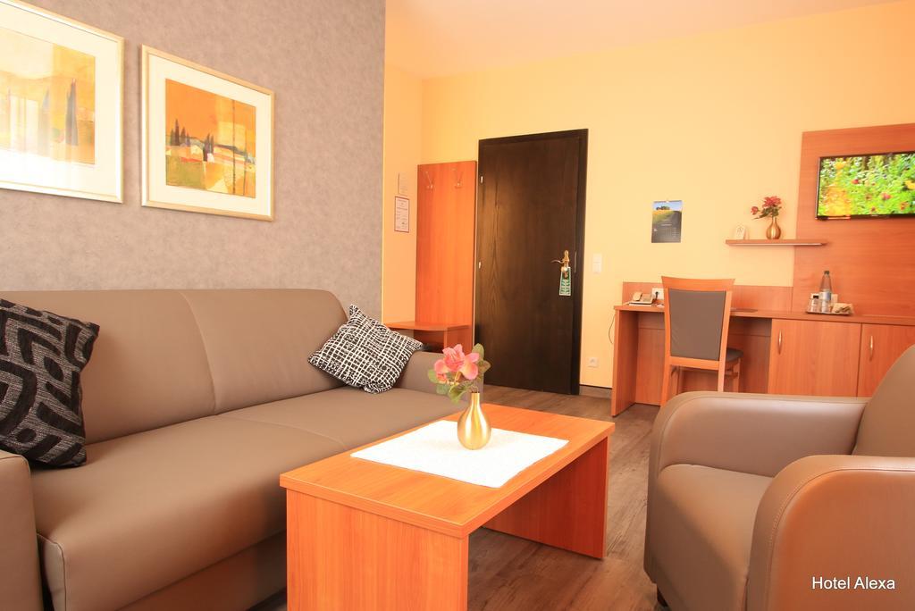 Hotel Alexa Bad Mergentheim Kültér fotó