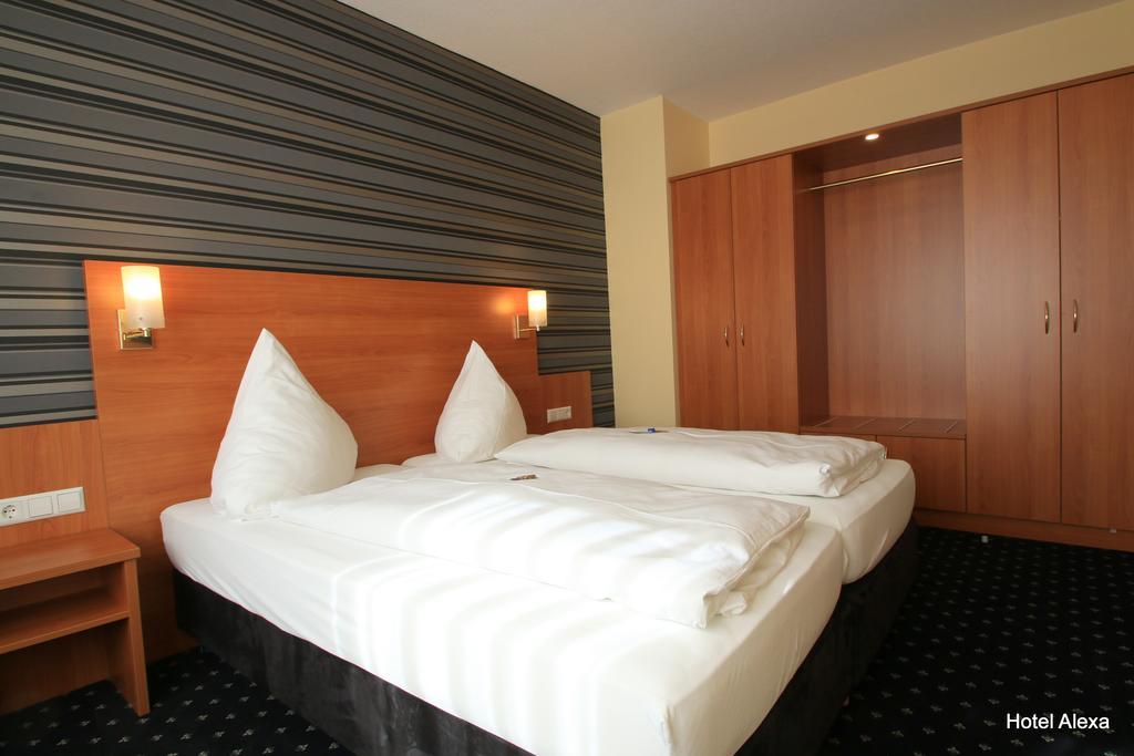 Hotel Alexa Bad Mergentheim Kültér fotó