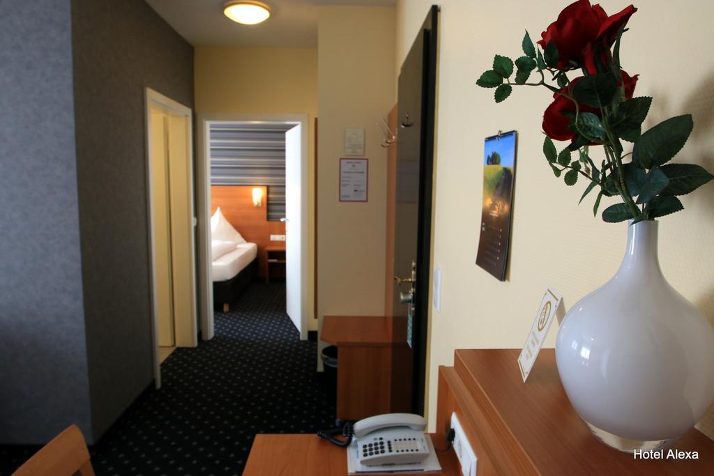 Hotel Alexa Bad Mergentheim Kültér fotó