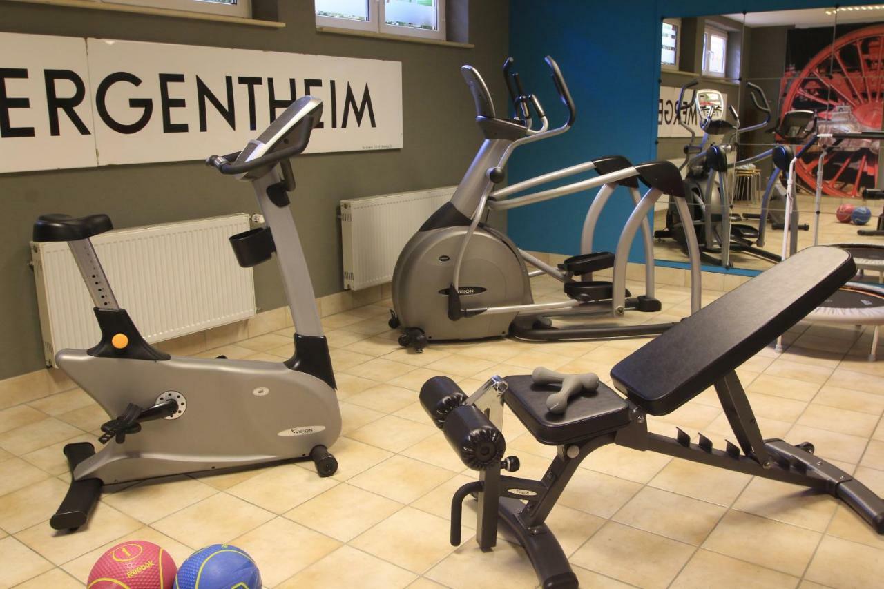 Hotel Alexa Bad Mergentheim Kültér fotó